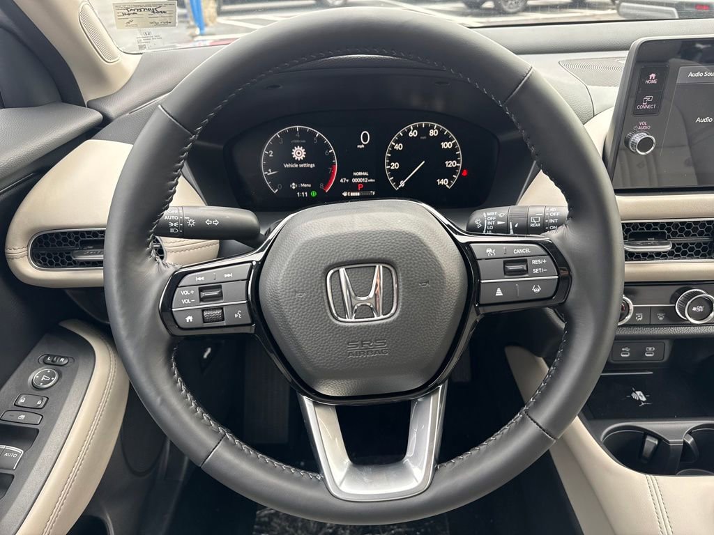 New 2026 Honda HR-V EX-L image 24