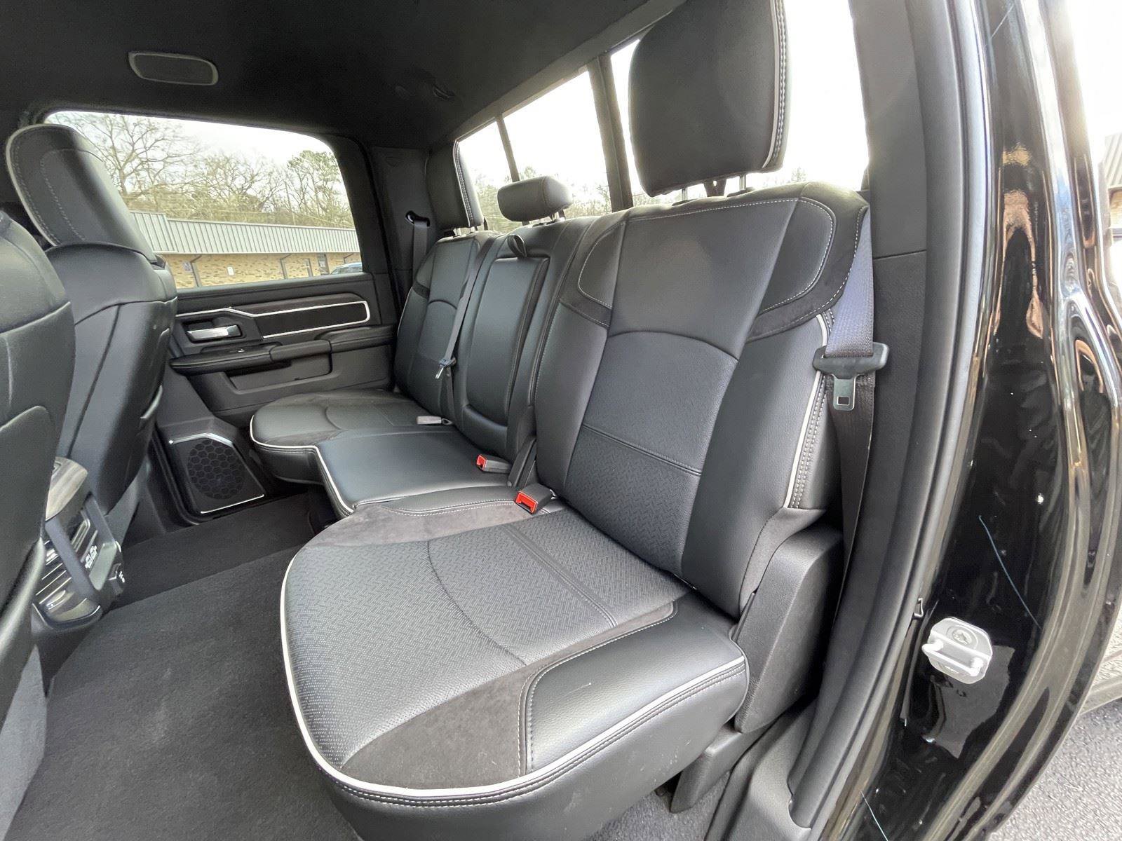 New 2026 RAM 3500 Laramie w/ Night Edition AWD/4WD image 39