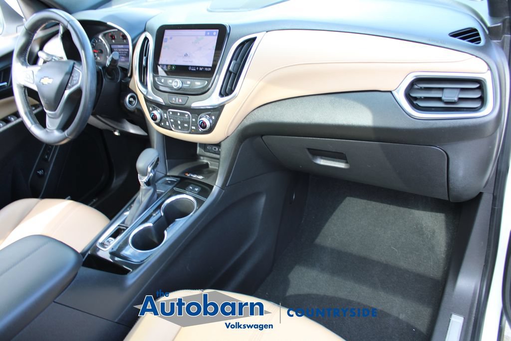Used 2022 Chevrolet Equinox Premier AWD/4WD image 28