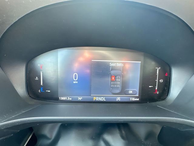 Used 2025 Ford Escape Active AWD/4WD image 17