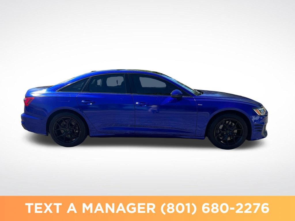 Used 2019 Audi A6 3.0T Premium Plus w/ Premium Plus Package AWD/4WD image 6