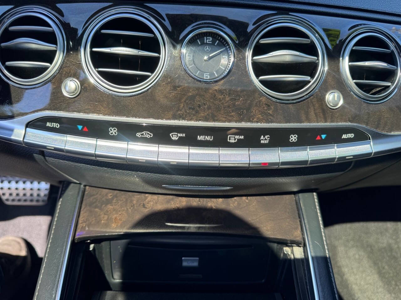 Used 2015 Mercedes-Benz S 550 Sedan image 12