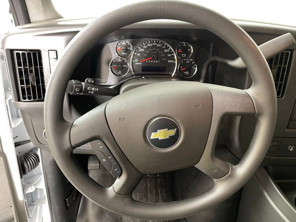 New 2025 Chevrolet Express 3500 Extended w/ Driver Convenience Package image 19