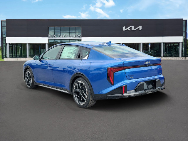 New 2026 Kia K4 EX w/ GT-Line Premium Package FWD image 3