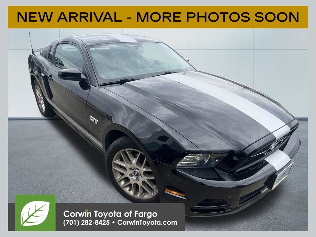 Used 2013 Ford Mustang Premium RWD 360° Tour