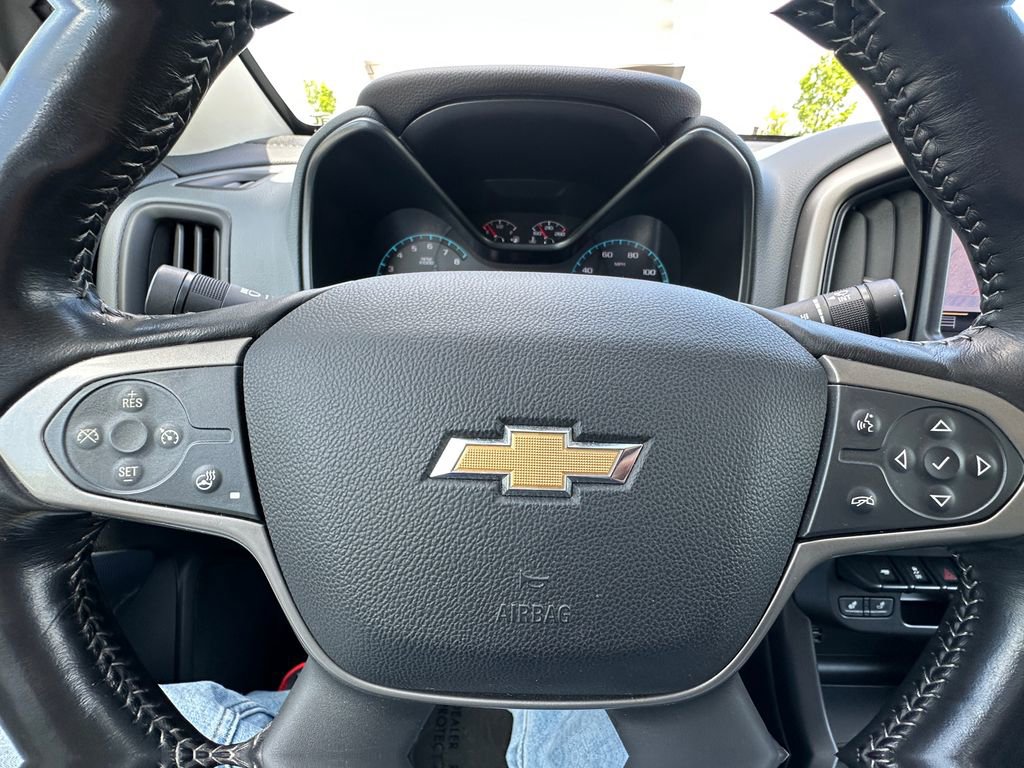 Used 2019 Chevrolet Colorado Z71 AWD/4WD image 20