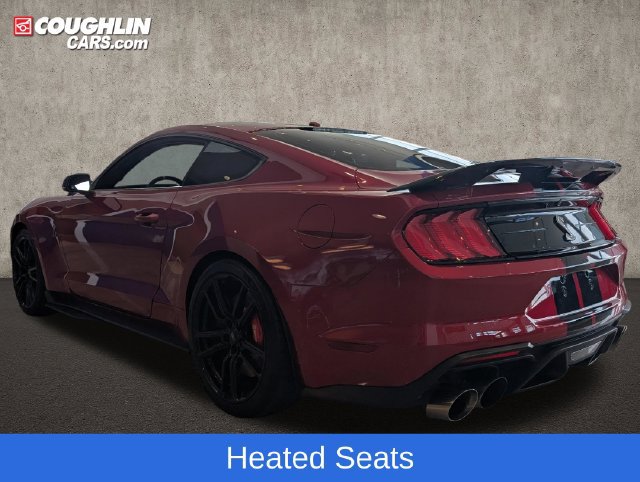 Used 2020 Ford Mustang Shelby GT500 w/ Technology Package RWD image 6