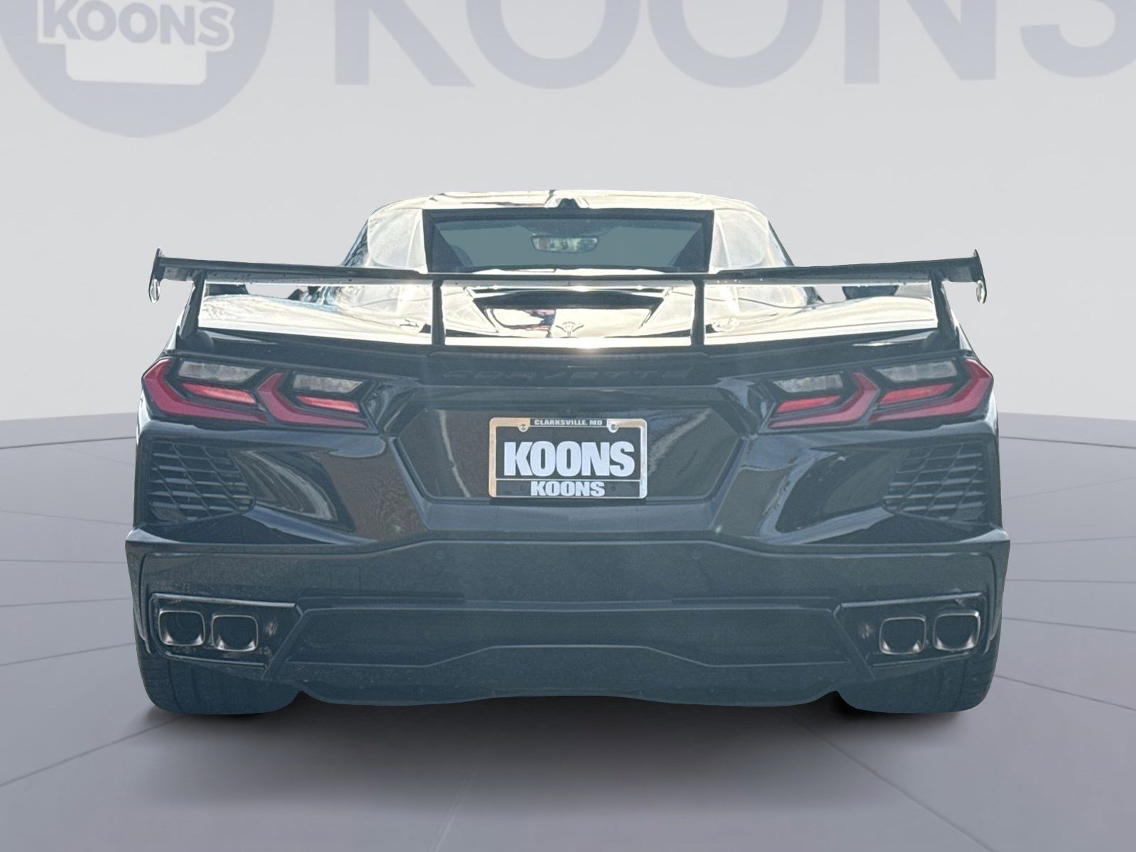 Used 2024 Chevrolet Corvette Stingray Preferred Conv w/ Z51 Performance Package image 5