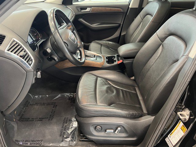 Used 2014 Audi Q5 2.0T Premium AWD/4WD image 9