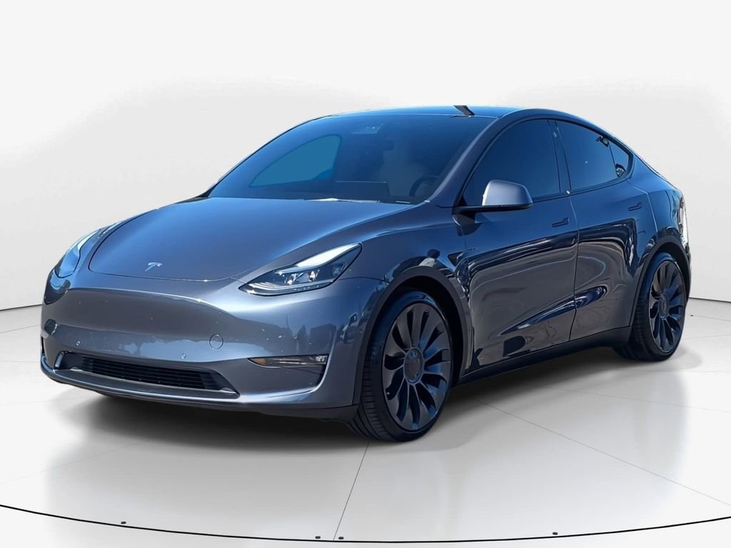 Used 2021 Tesla Model Y Performance image 10