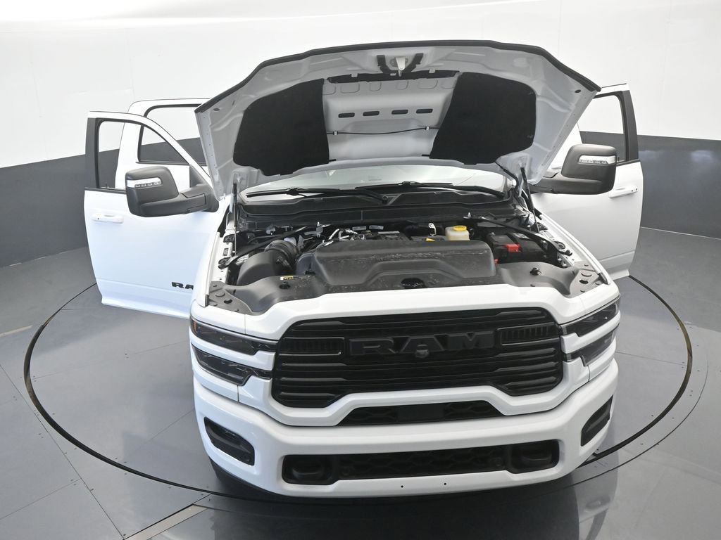 New 2026 RAM 3500 Laramie w/ Night Edition image 77