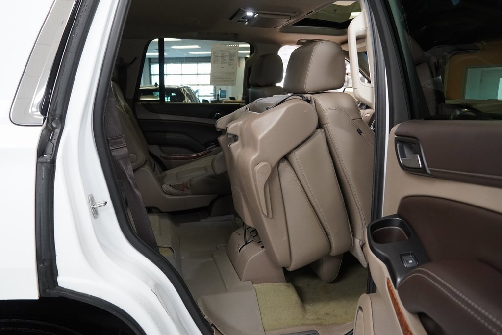 Used 2017 Chevrolet Tahoe Premier image 23