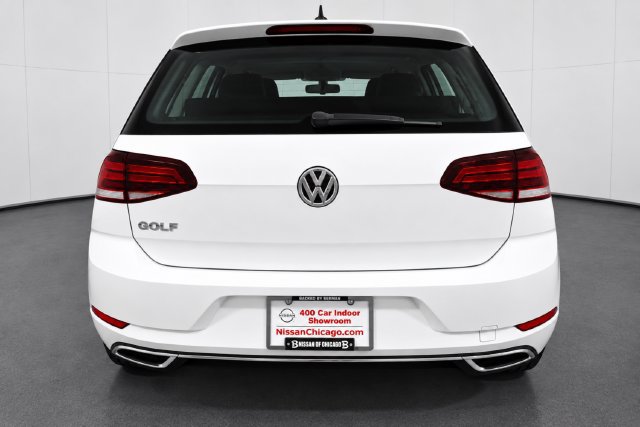 Used 2020 Volkswagen Golf 4-Door FWD image 5
