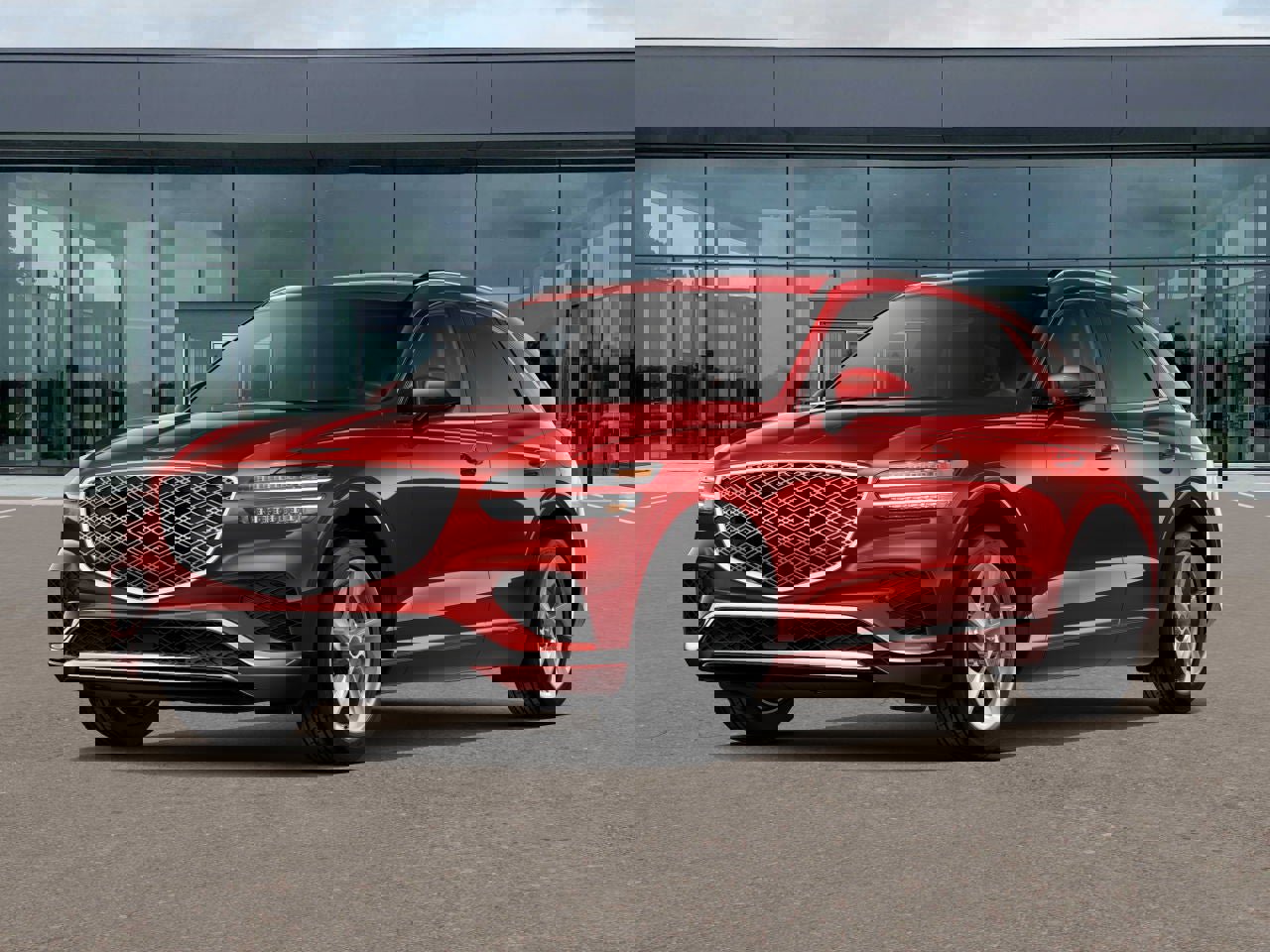 New 2026 Genesis GV70 2.5T Select image 1