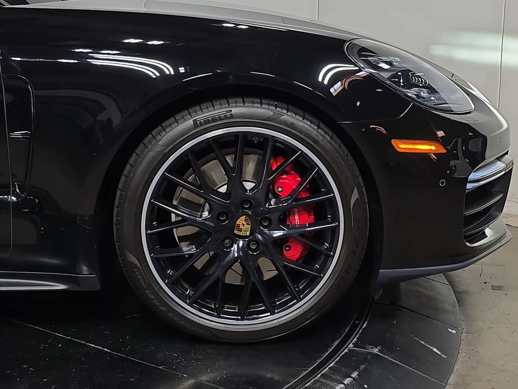 Certified 2020 Porsche Panamera GTS AWD/4WD image 11