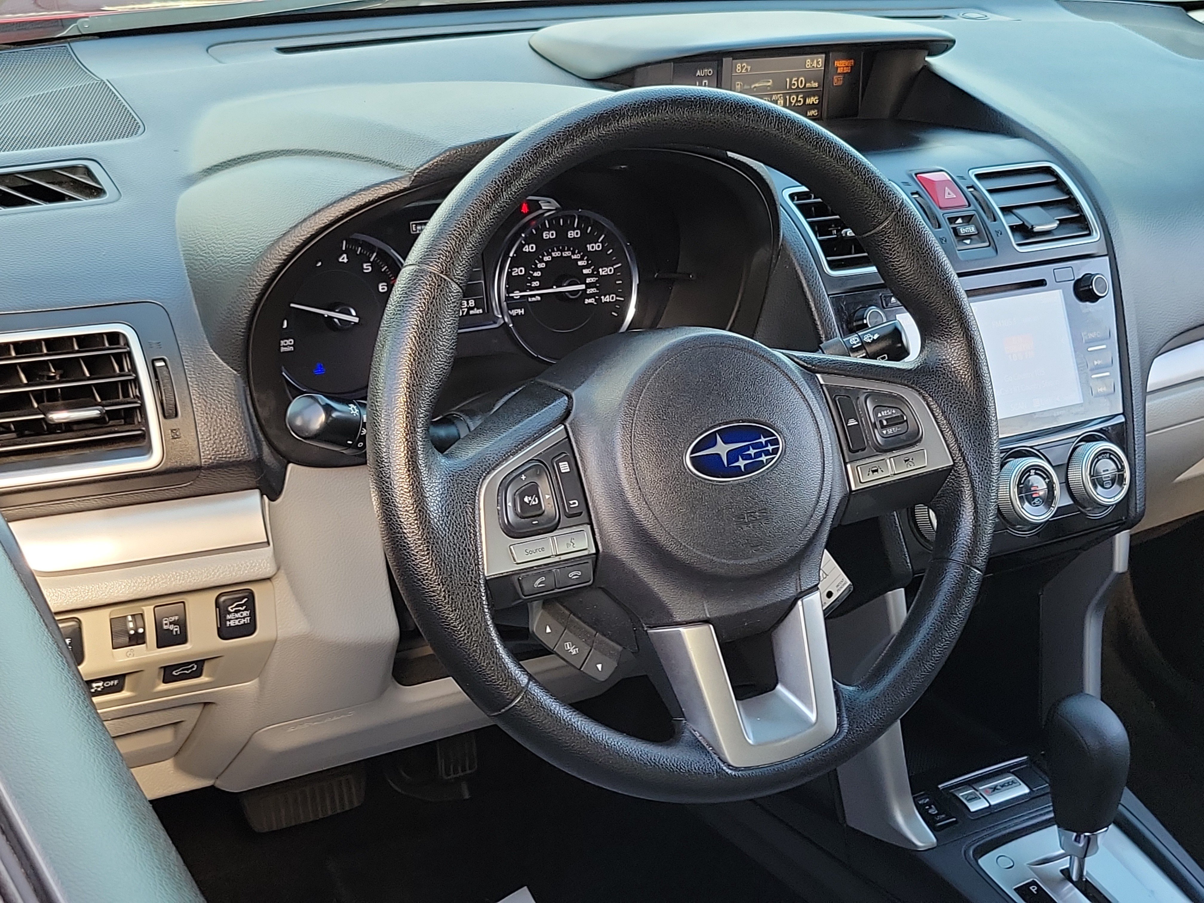 Used 2018 Subaru Forester 2.5i Premium AWD/4WD image 11