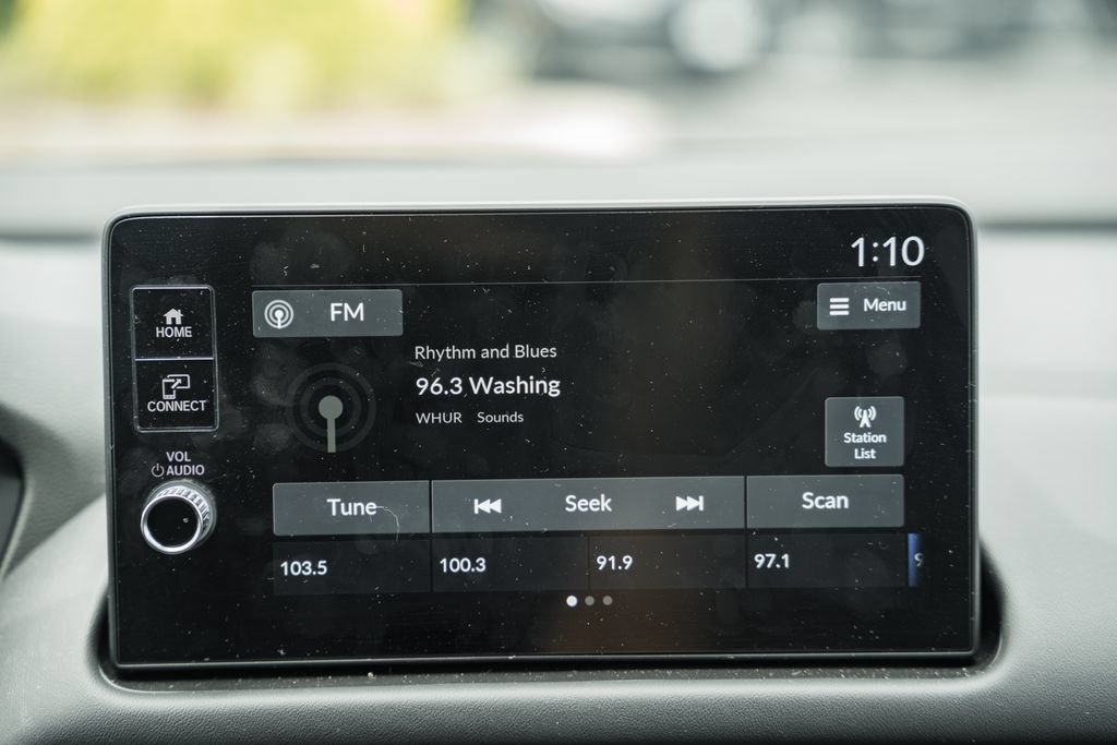 Certified 2026 Honda HR-V Sport image 21