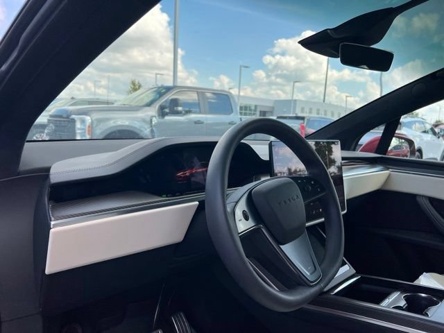 Used 2023 Tesla Model X Plaid AWD/4WD image 9