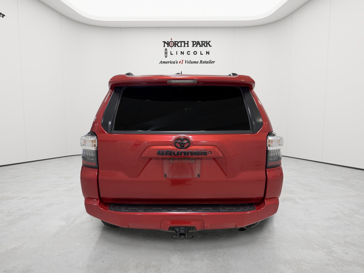 Used 2021 Toyota 4Runner SR5 RWD image 4