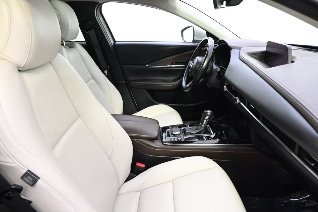 Used 2023 MAZDA CX-30 AWD 2.5 S w/ Premium Package image 14