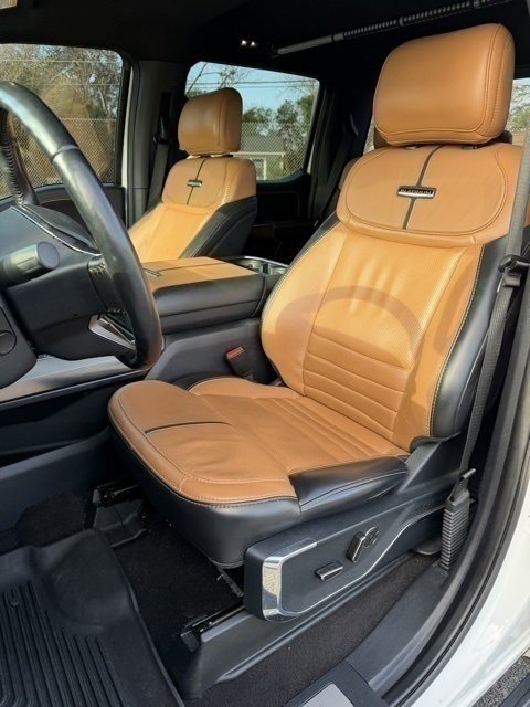 Used 2021 Ford F150 Platinum w/ Trailer Tow Package image 3