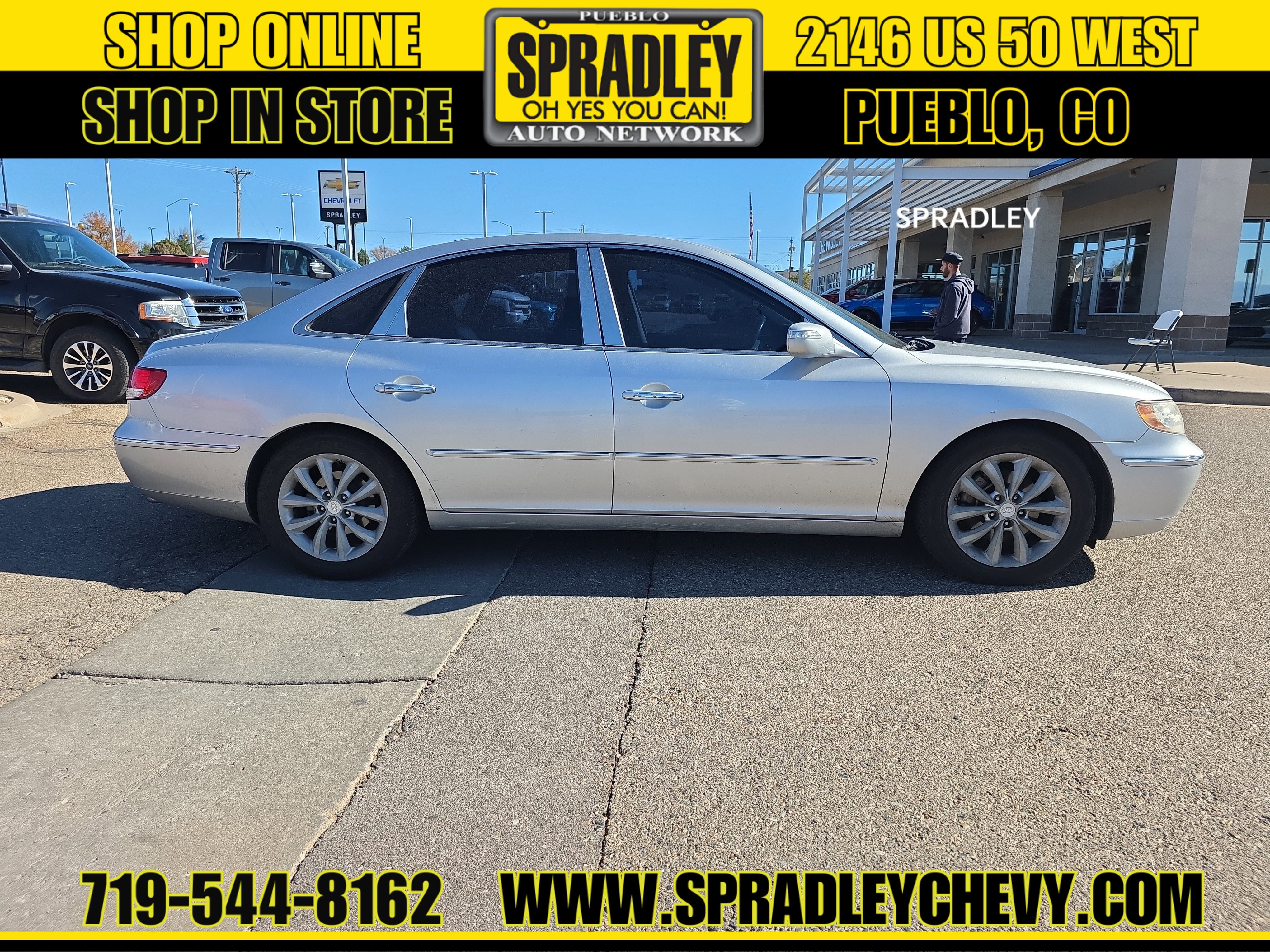 Used 2008 Hyundai Azera Limited image 3