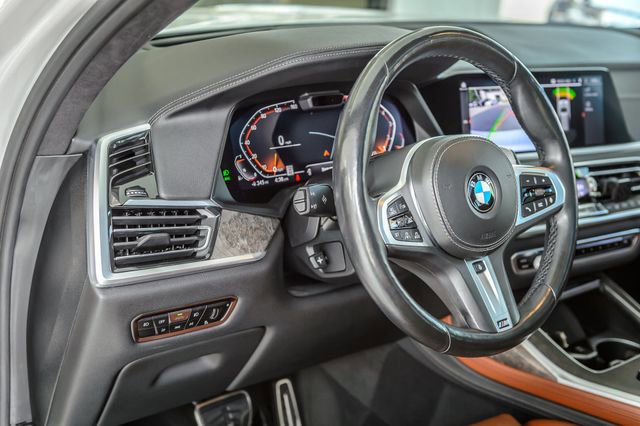 Used 2020 BMW X7 xDrive40i w/ M Sport Package AWD/4WD image 27