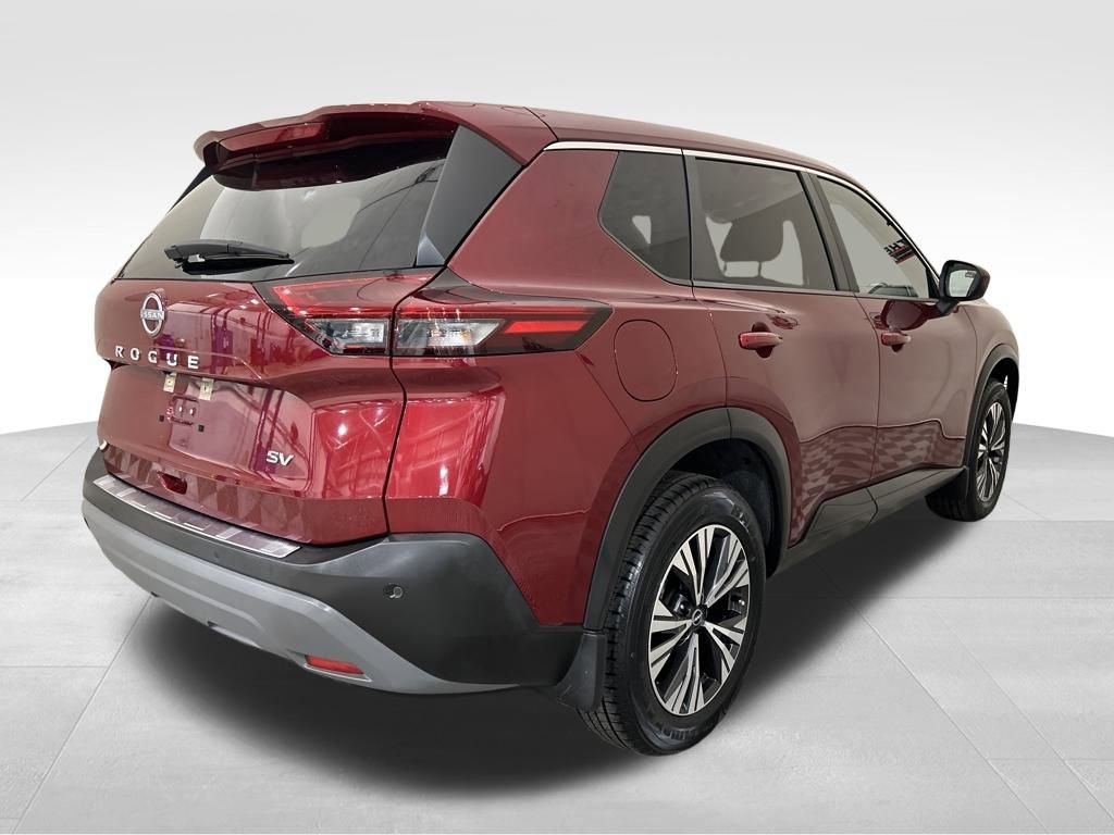 Used 2023 Nissan Rogue SV image 5