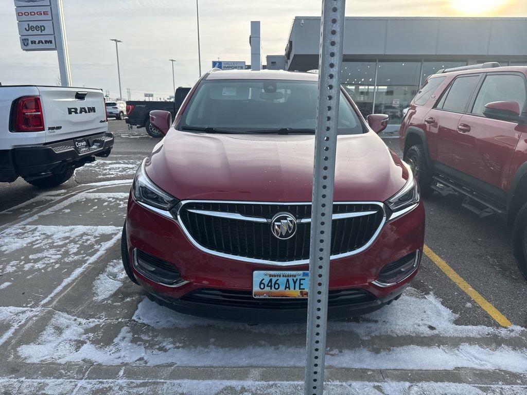 Used 2020 Buick Enclave Premium video 2