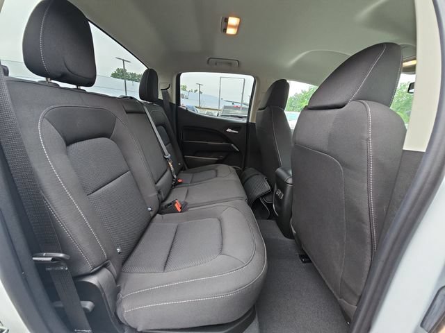 Used 2022 Chevrolet Colorado LT RWD image 29