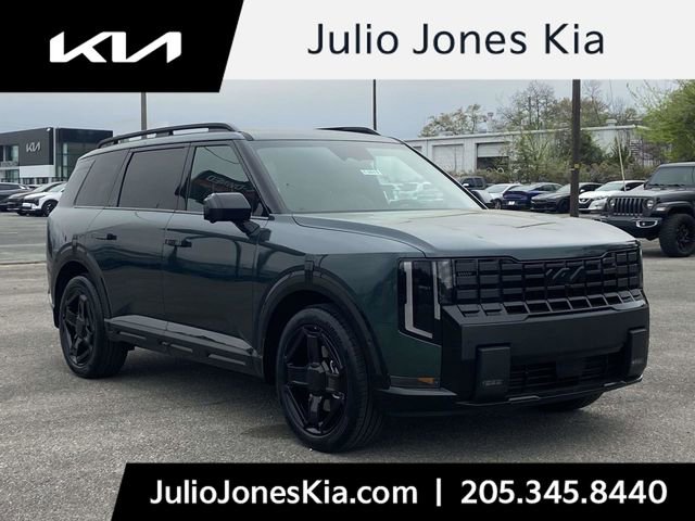 New 2027 Kia Telluride SX X-Line AWD/4WD image 1