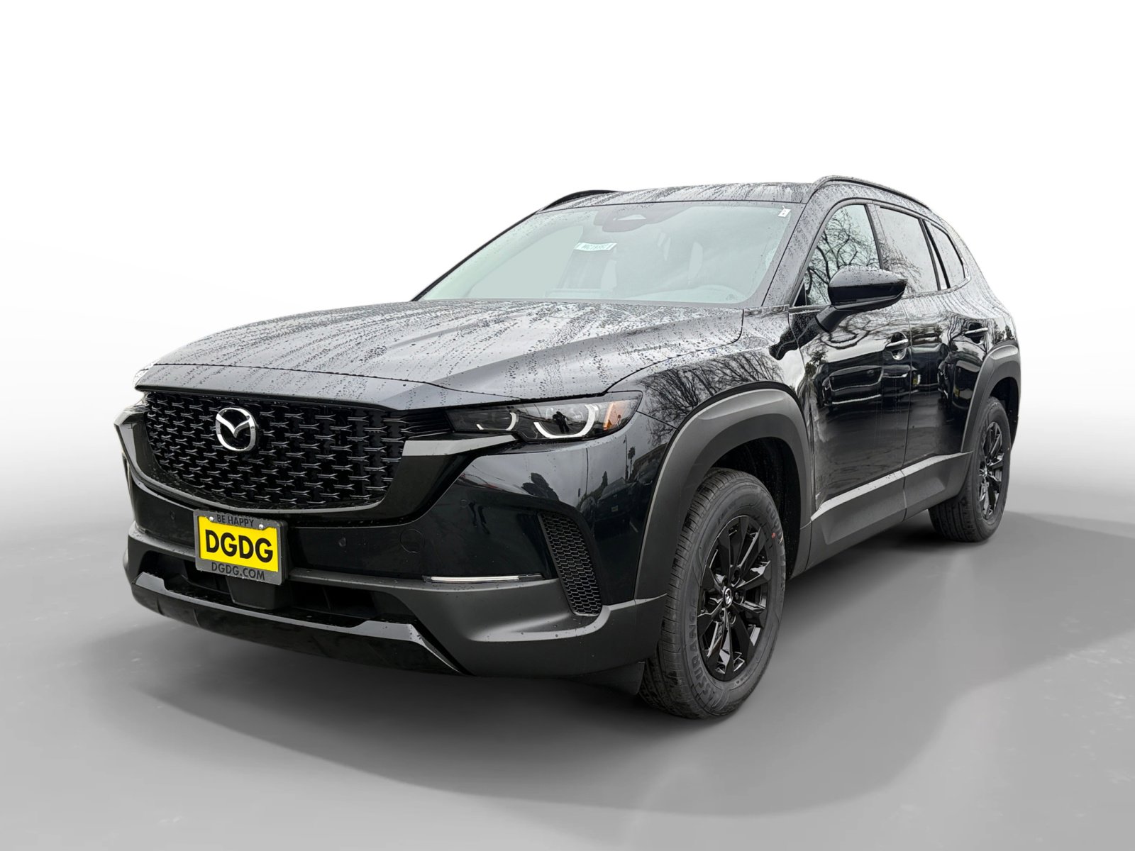 New 2026 MAZDA CX-50 AWD 2.5 Hybrid w/ Premium Pkg