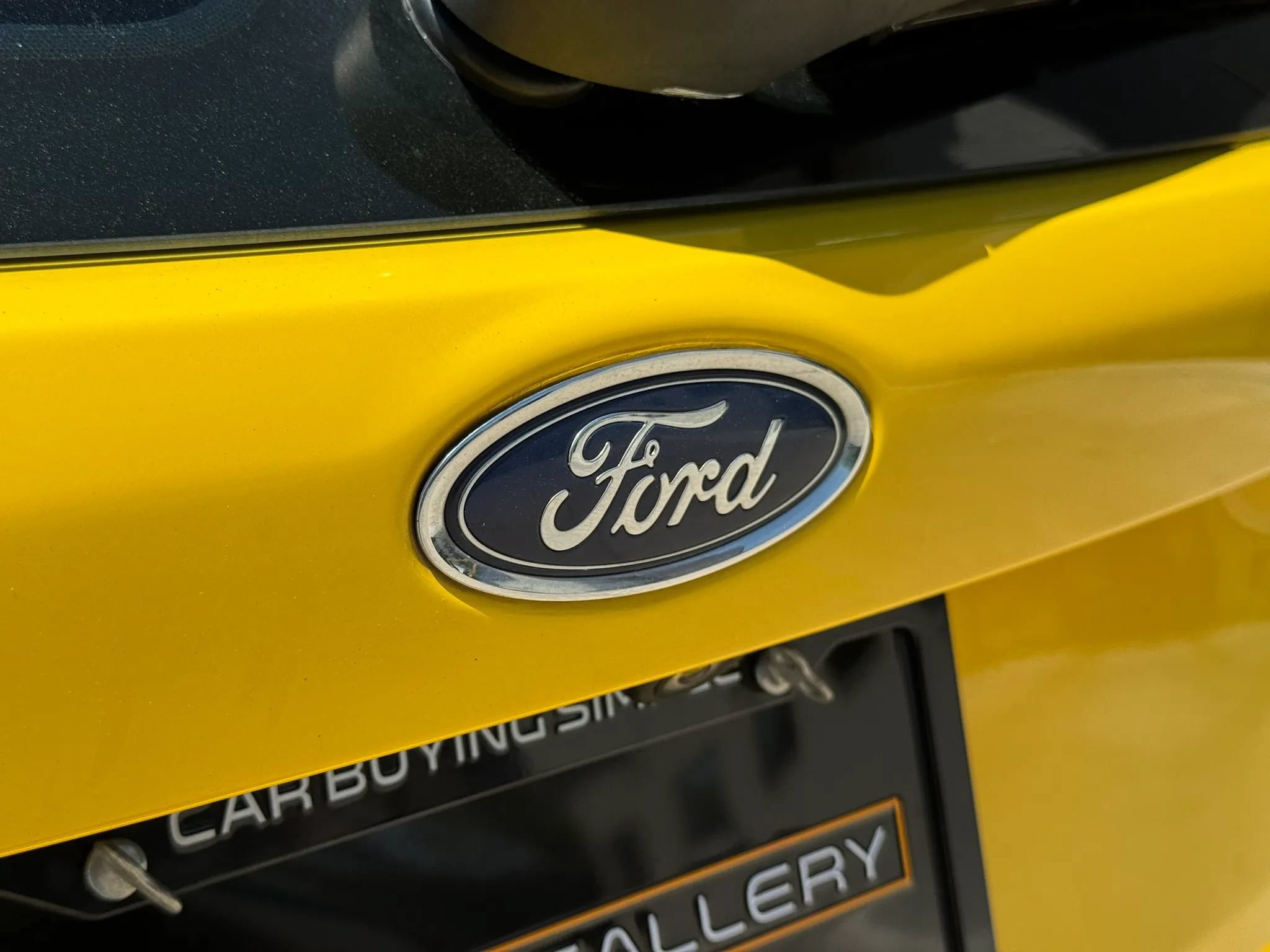 Used 2017 Ford Focus ST FWD image 47