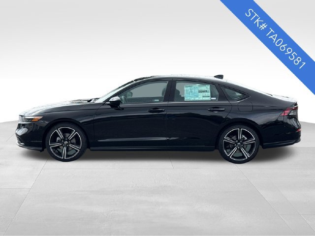 New 2026 Honda Accord SE image 4
