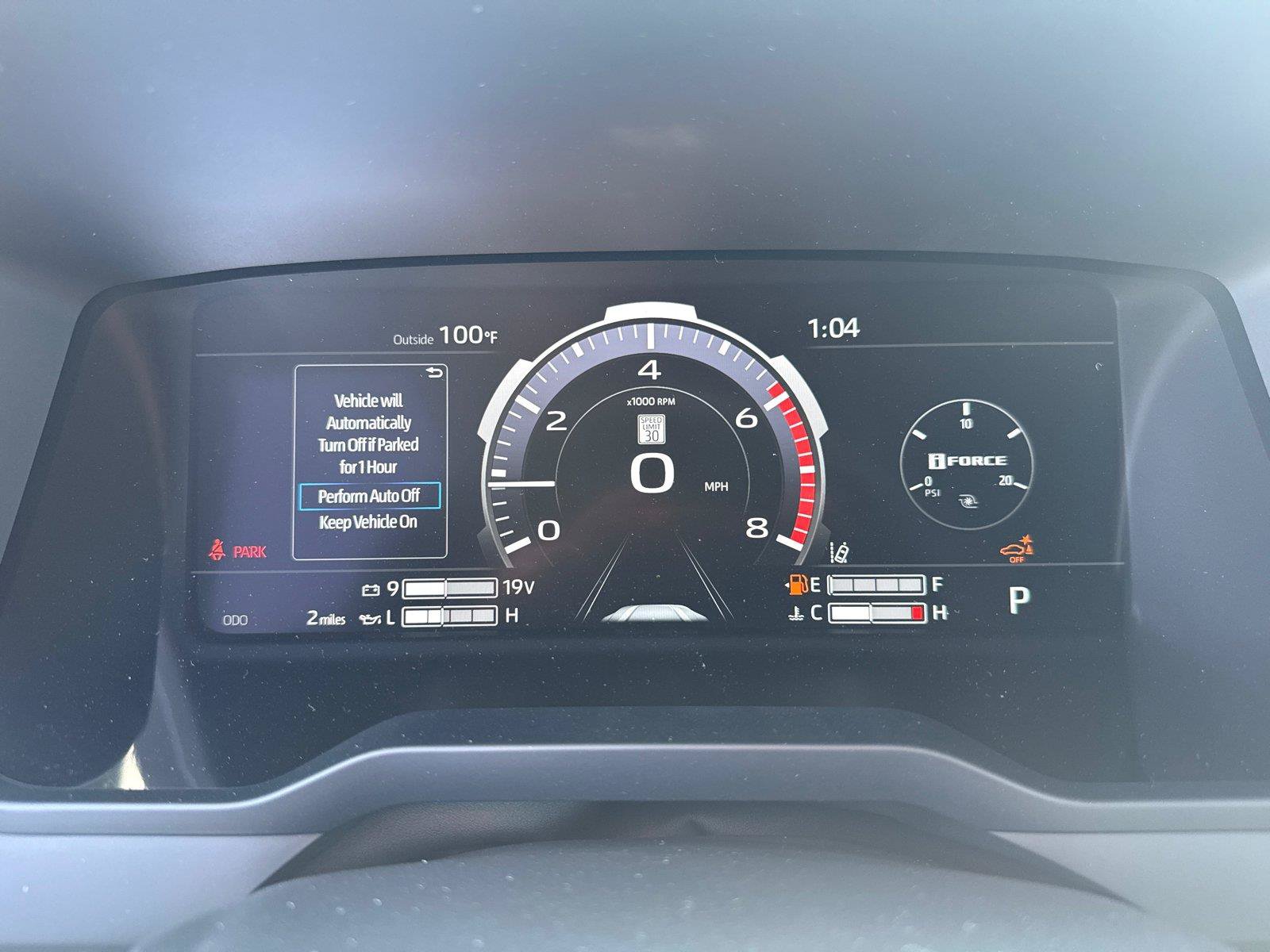 Used 2026 Toyota Tundra Limited w/ Power Package AWD/4WD image 14