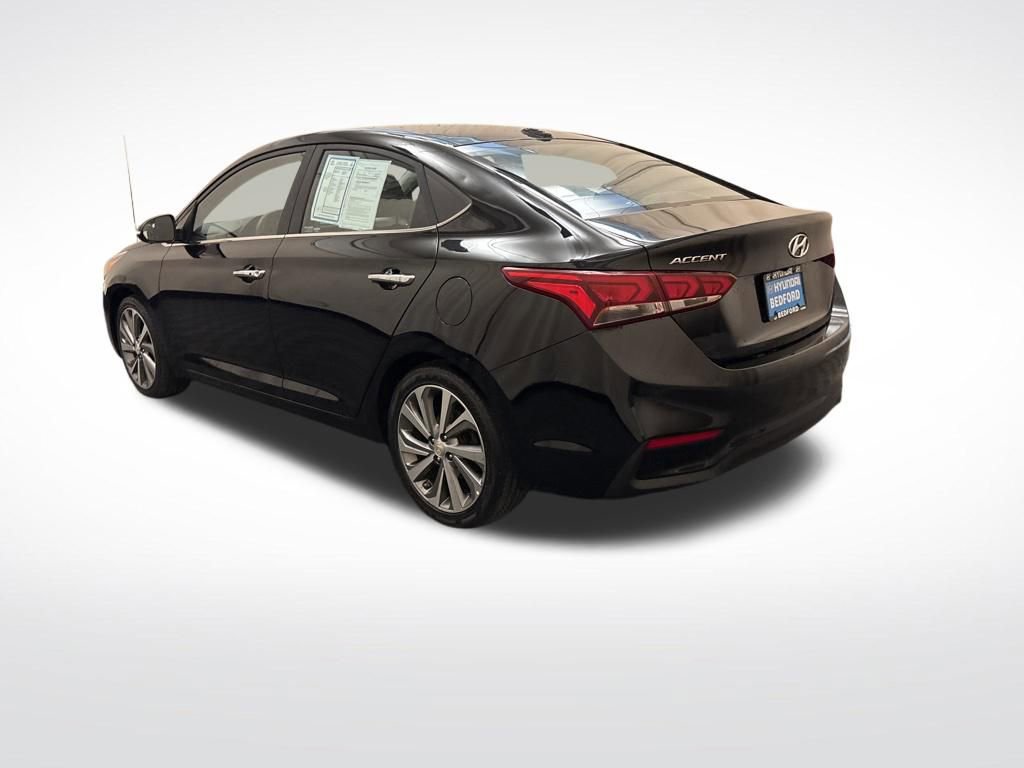 Used 2019 Hyundai Accent Limited image 8