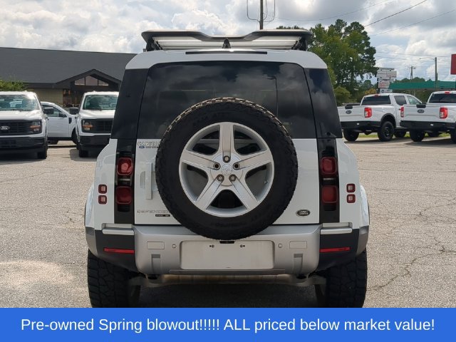 Used 2020 Land Rover Defender 110 SE AWD/4WD image 12
