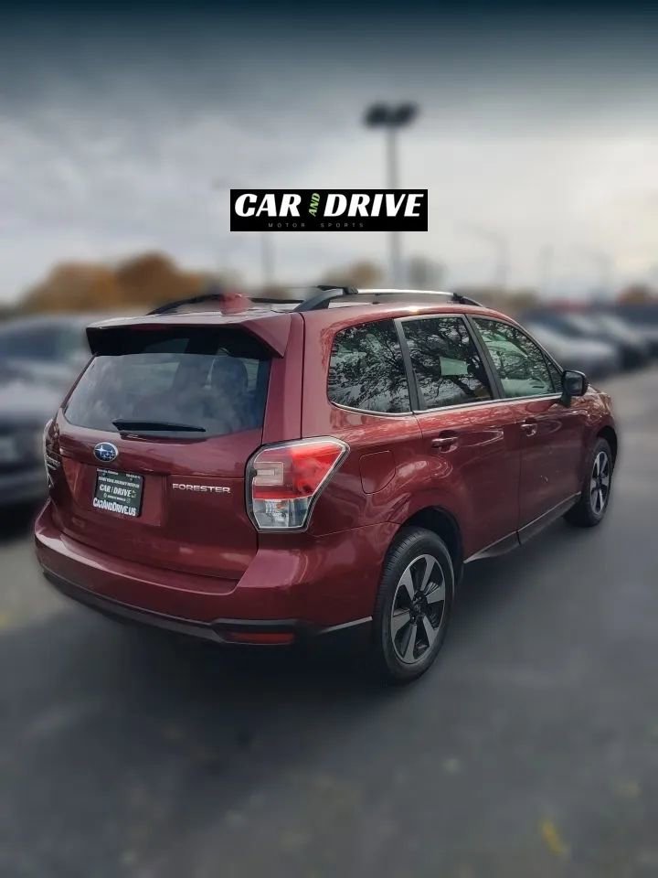Used 2018 Subaru Forester 2.5i Premium AWD/4WD image 6