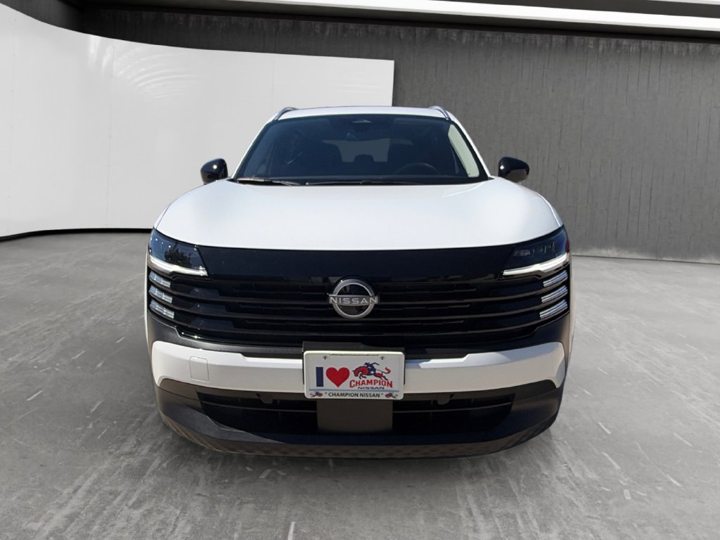 Used 2026 Nissan Kicks SV w/ SV Premium Package FWD image 8