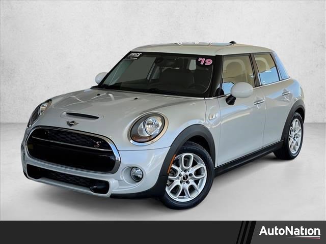 Used 2018 MINI Cooper S