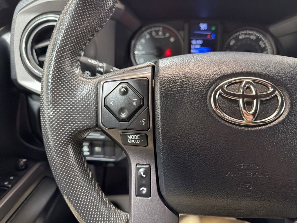 Used 2019 Toyota Tacoma TRD Sport w/ Technology Package AWD/4WD image 26