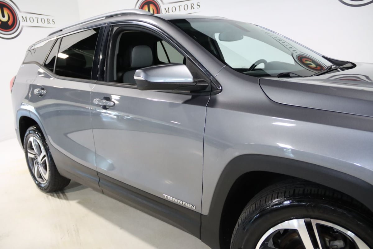 Used 2018 GMC Terrain SLT FWD image 8