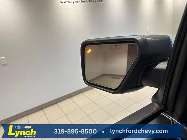 Used 2025 Ford F150 Platinum w/ Equipment Group 702A High image 17