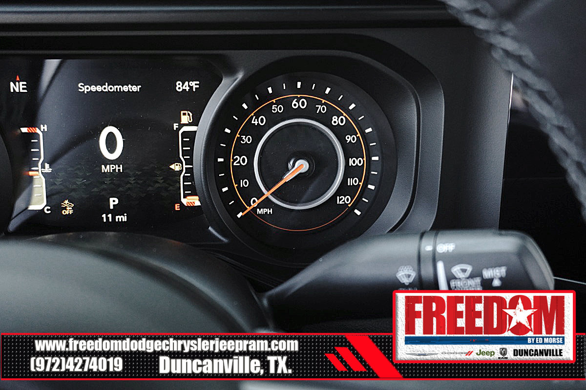 New 2026 Jeep Gladiator Sport AWD/4WD image 33