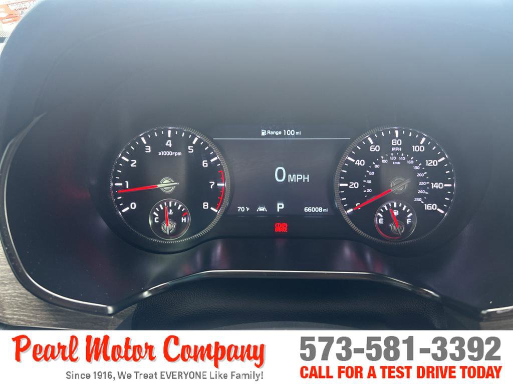 Used 2022 Kia Telluride SX w/ SX Prestige Package image 12