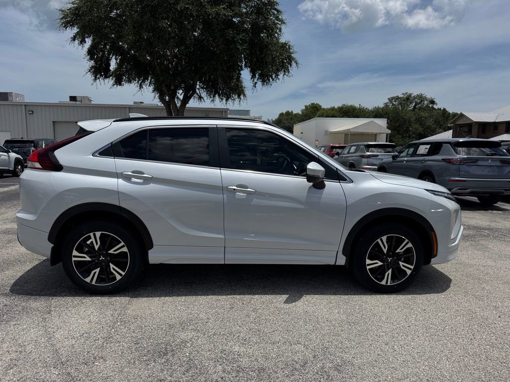 New 2025 Mitsubishi Eclipse Cross SEL image 9