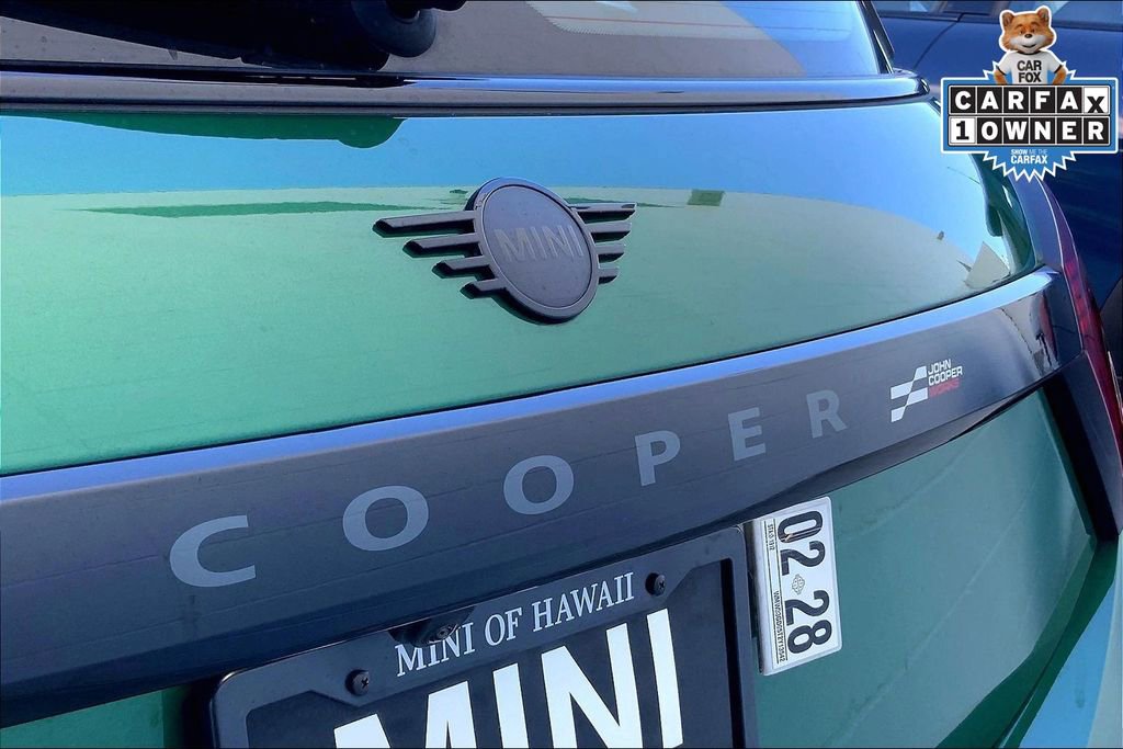 Used 2026 MINI Cooper John Cooper Works FWD image 8