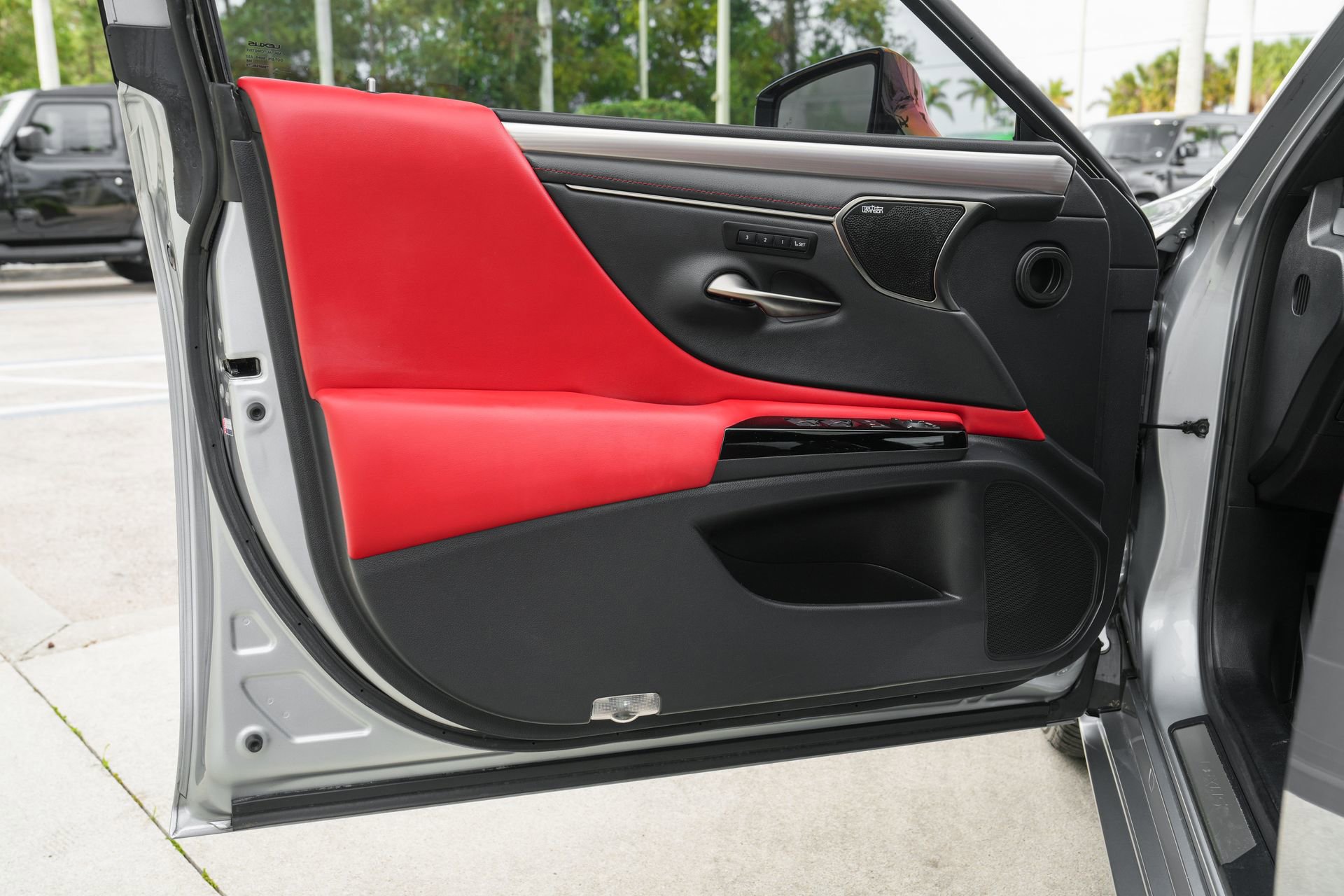 Used 2022 Lexus ES 350 F Sport w/ Accessory Package 2 image 33