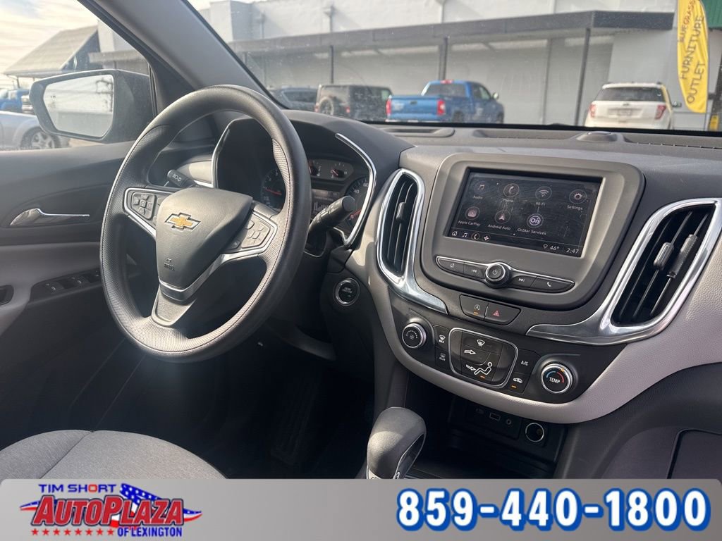 Used 2024 Chevrolet Equinox LS image 32