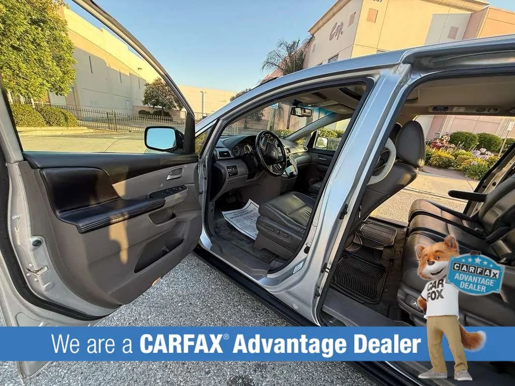 Used 2013 Honda Odyssey EX-L image 33
